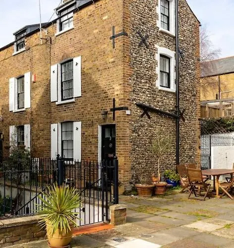 Old Anchor Cottage, Broadstairs.