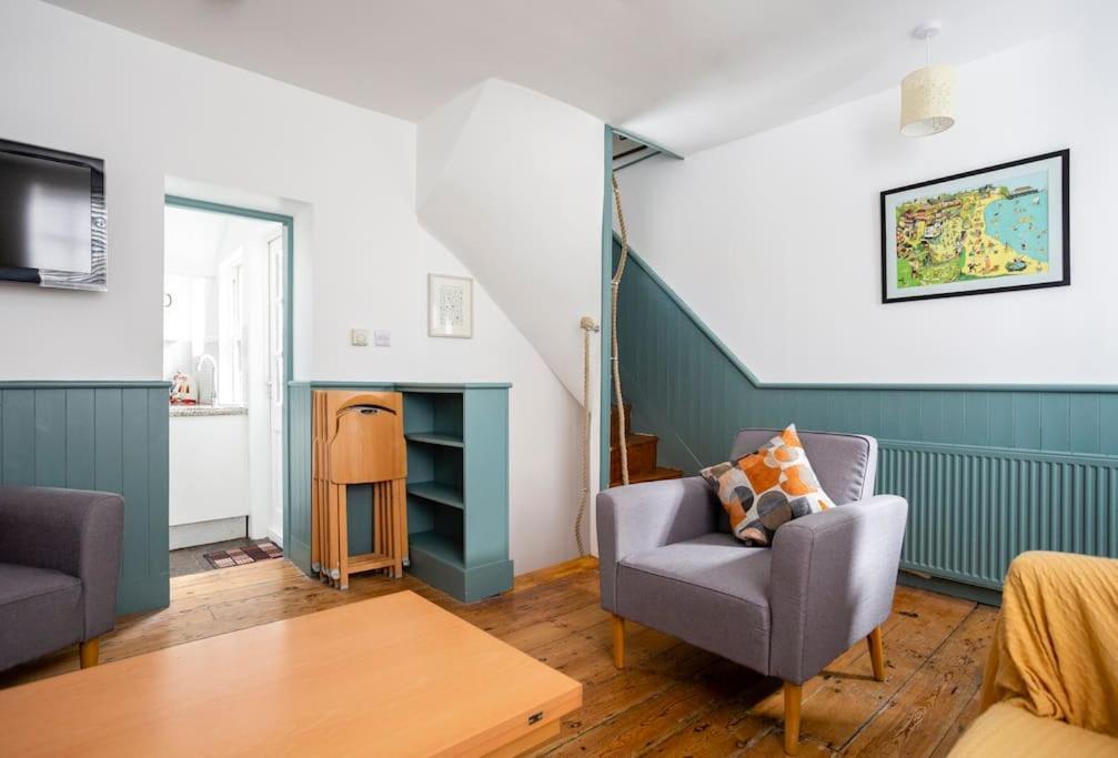 Old Anchor Cottage, Broadstairs. Broadstairs