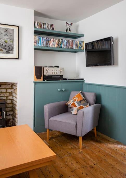 Holiday home Old Anchor Cottage, Broadstairs. *