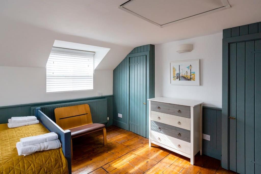 Old Anchor Cottage, Broadstairs.